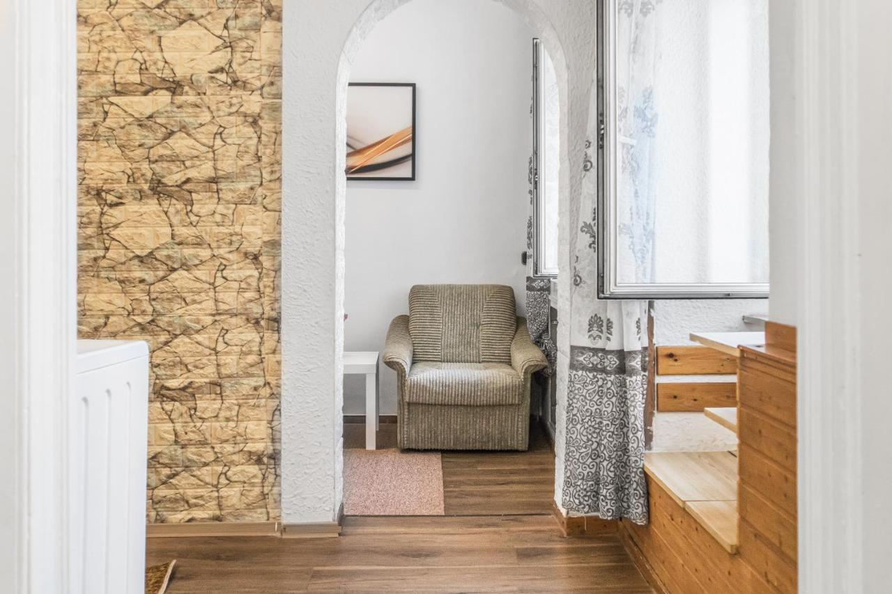 Apartament Adorable 2Br Apt. Near Millenium Tower And Danube Wiedeń Zewnętrze zdjęcie