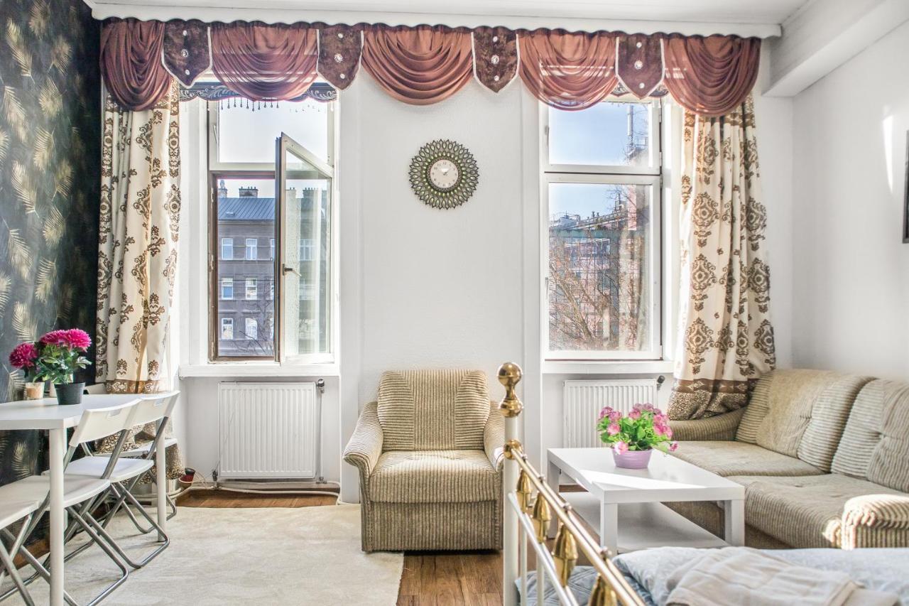 Apartament Adorable 2Br Apt. Near Millenium Tower And Danube Wiedeń Zewnętrze zdjęcie
