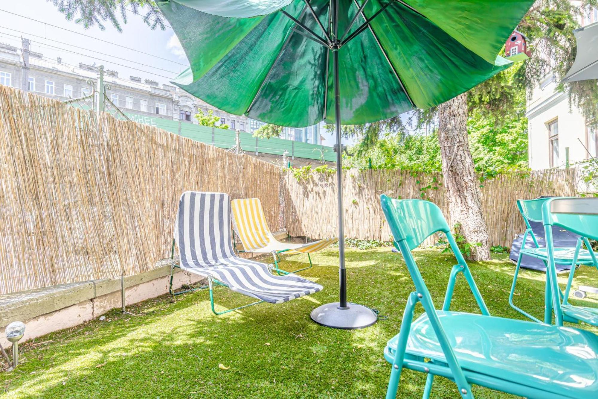 Apartament Adorable 2Br Apt. Near Millenium Tower And Danube Wiedeń Zewnętrze zdjęcie